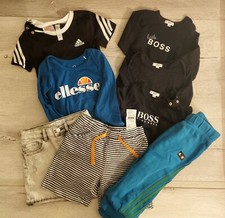 Baby/Kleinkind Kleidung Paket*Markenhosen & -bodies*Jungen*Gr. 74/81/92/98