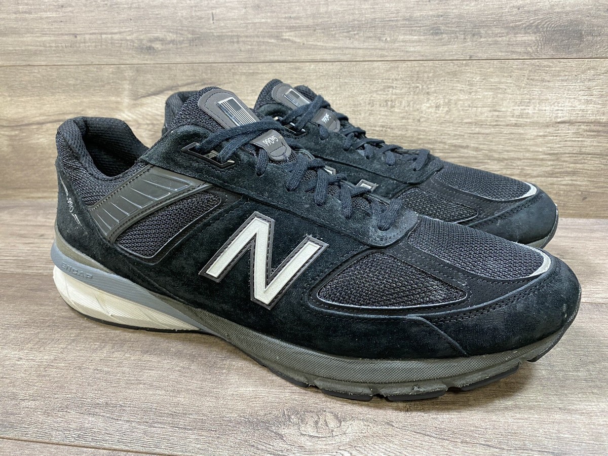 New Balance 990 M990BK5 Athletic USA Running Shoes Black New Balance 990 M990BK5 Athletic USA Running Shoes Black