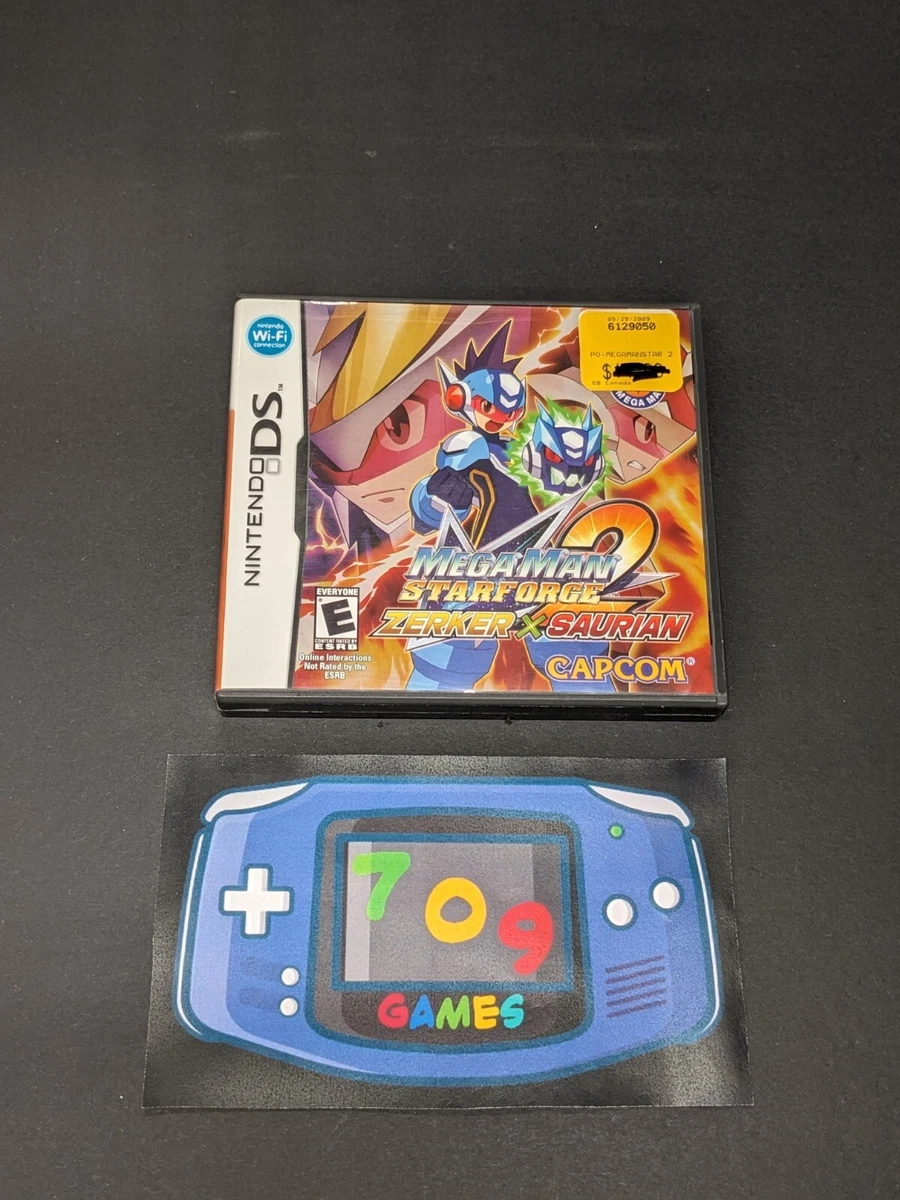 Mega Man Nintendo 3DS Video Games for sale | eBay