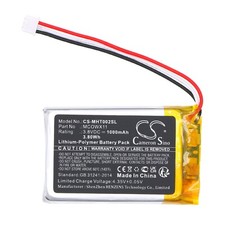 BATTERIE 1000mAh Type MCOWX11 For Microsoft TLL-00002