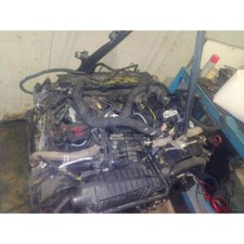 Moteur Jaguar XF