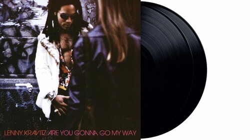 Lenny Kravitz ARE YOU GONNA GO MY WAY 180g GATEFOLD New Sealed