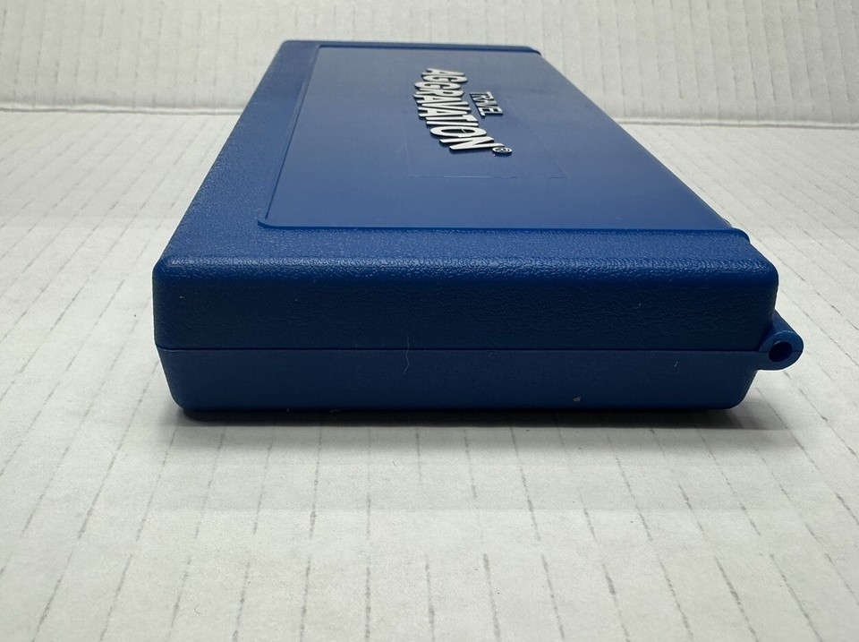 Aggravation Travel Edition Vintage 1987 Coleco Board Game eBay