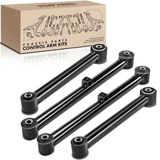 4Pcs Rear Lower & Upper Control Arm for Dodge Ram 1500 2009-2010 Ram 1500 11-12