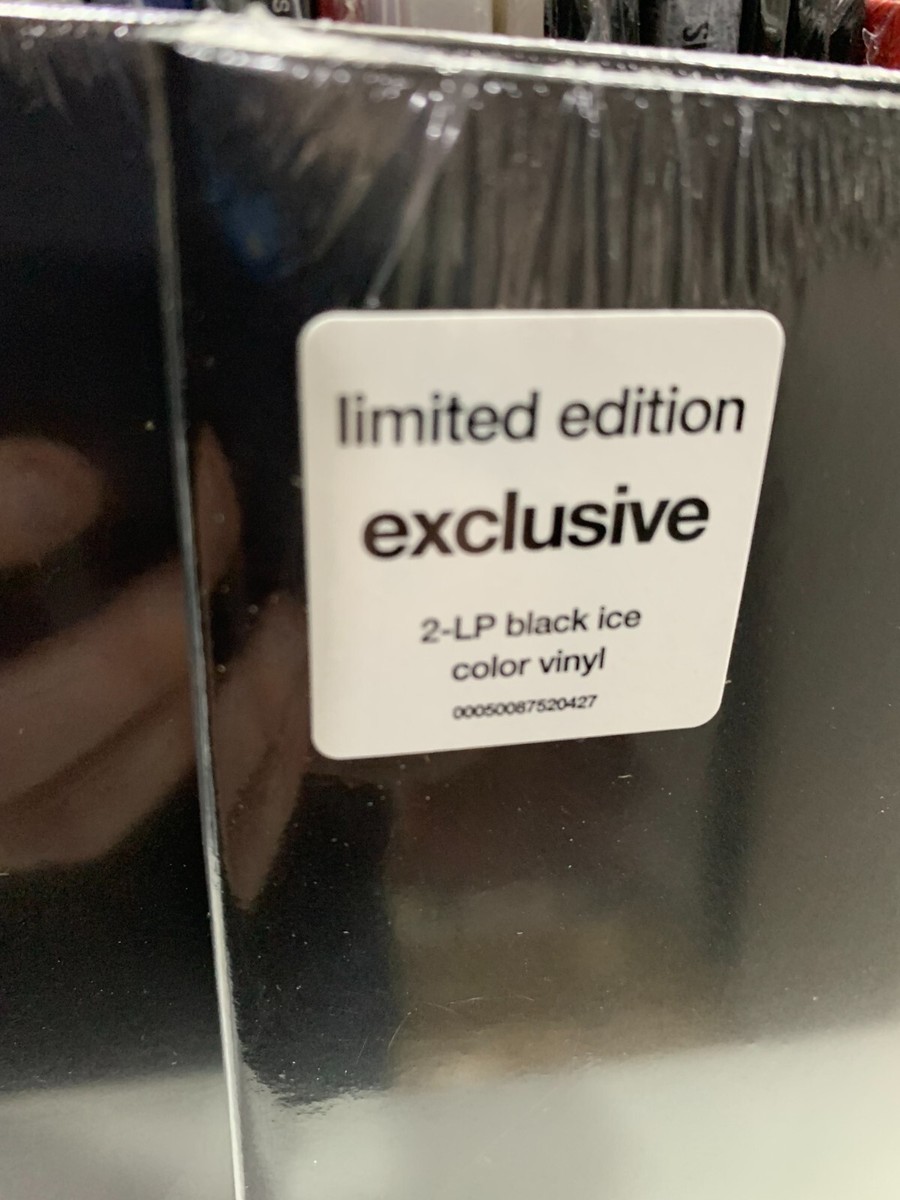 ブラックパンサー ワカンダフォーエバー　2LP LIMITED EDITION Black Panther Wakanda Forever 2Lp Limited Edition Color