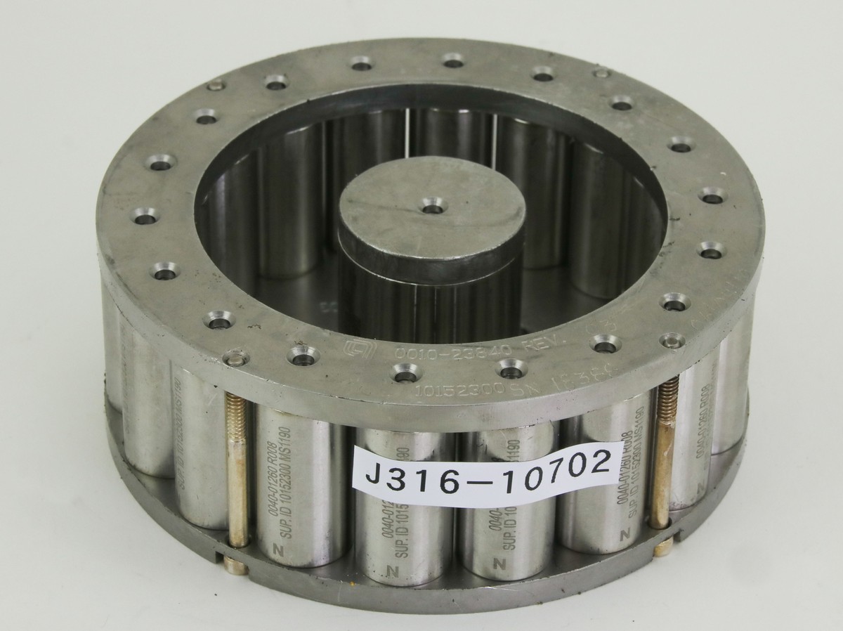 ① 10702 APPLIED MATERIALS MAGENT ASSY, 12