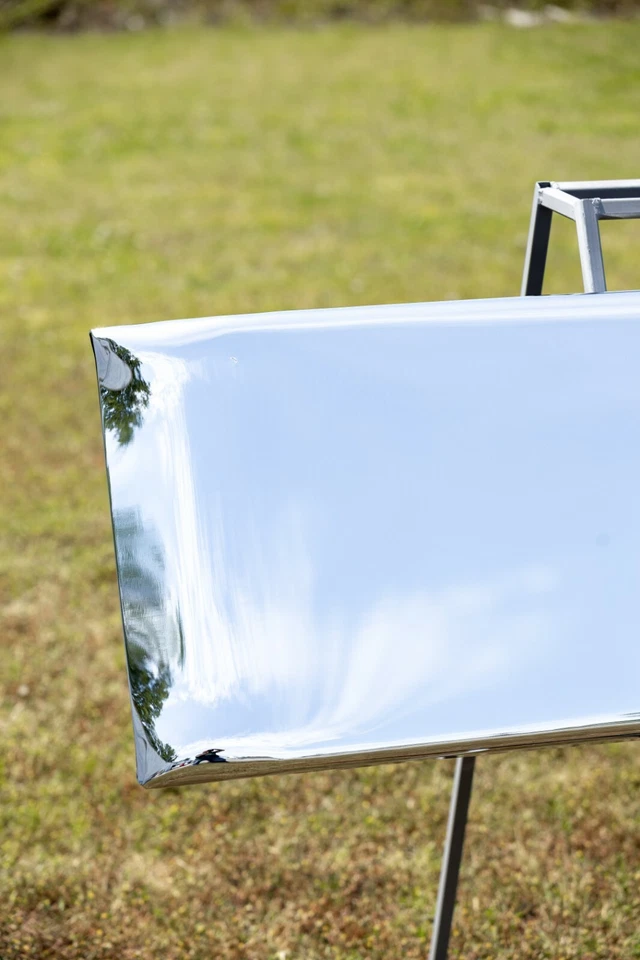 Peterbilt 352/359 Cromo Parachoques Cuadrado, Calibre 7 Acero, Placas de Respaldo EE. UU. Foto 3 de 4