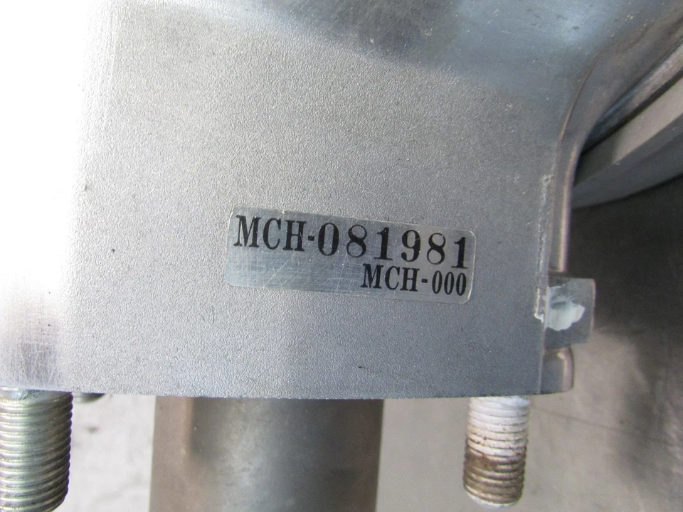 116 G HONDA VTX 1800 F3 2007 DIFERENCIAL TRASEIRO E EIXO FABRICANTE DE EQUIPAMENTO ORIGINAL - Imagem 3 de 4