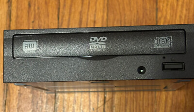LITE-ON IT IHAS124-04 WU CD /DVD Internal SATA drive