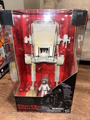 STARWARSミニチュア★新品AT-ATインペリアルウォーカーフィギュア送料込 Star Wars Miniatures Colossal Pack AT-AT Walker NEW SEALED | eBay