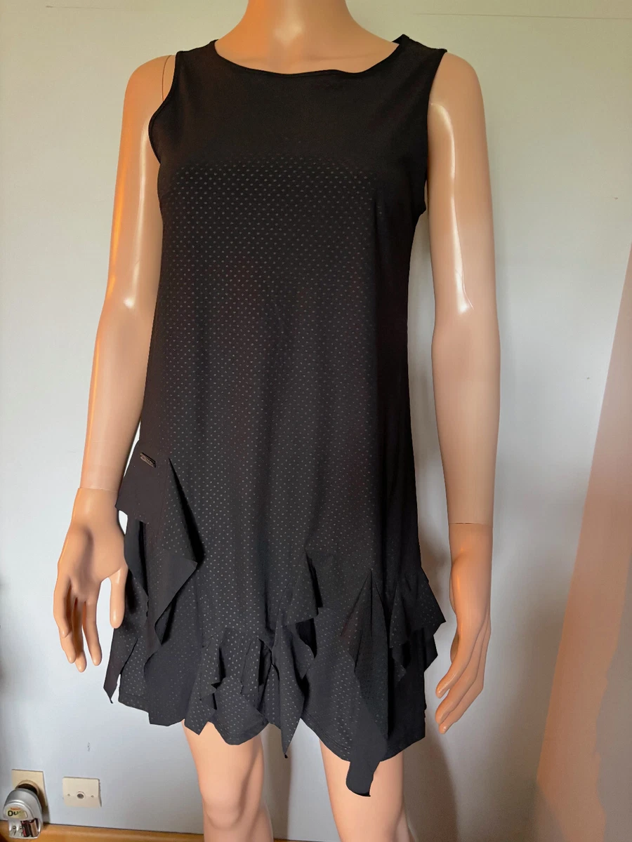 Robe Nuisette Maille Fine Cop Copine - Noir - Taille 36/38
