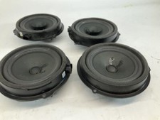 18-21 Ford Ecosport Front Rear Door Audio Sou...