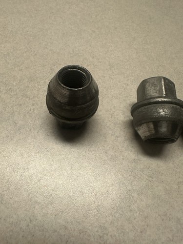 14x1.5 OEM/Stock Style Lug Nuts Ford F-150 Mustang 2015 2016 2017 2018 Replace - Picture 4 of 6