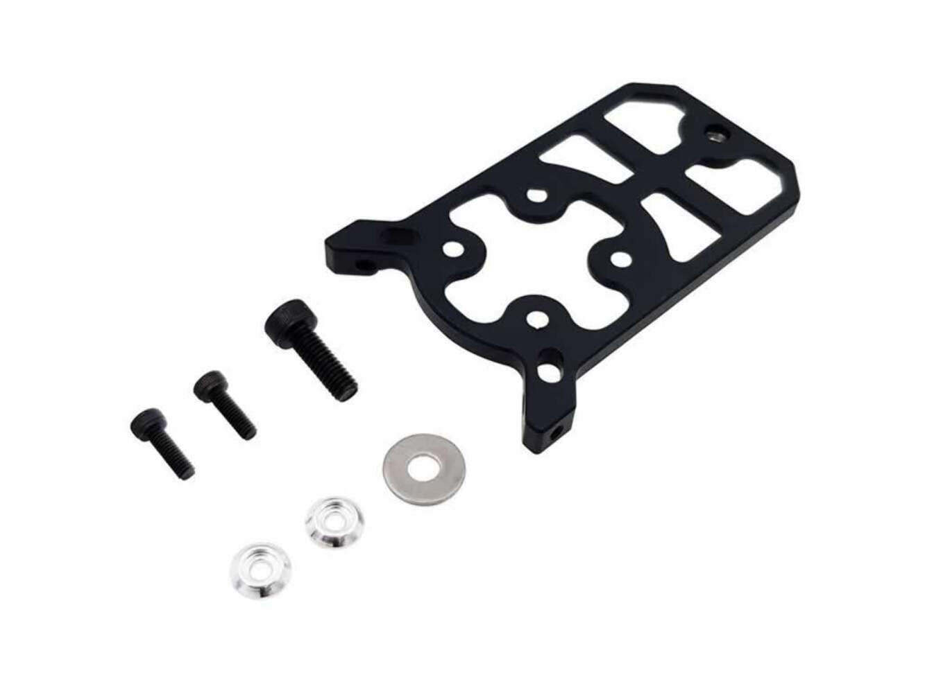 SAB RAW 420C Aluminium Motor Mount : H2026-S