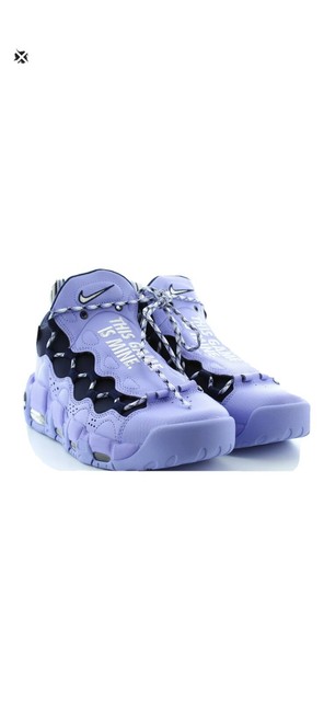 nike air more money this game is mine