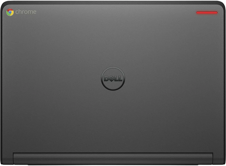 Chromebook Dell 3120 11.6" Intel Celeron N2840 4GB 16GB SSD OK Estado Foto 4 de 4