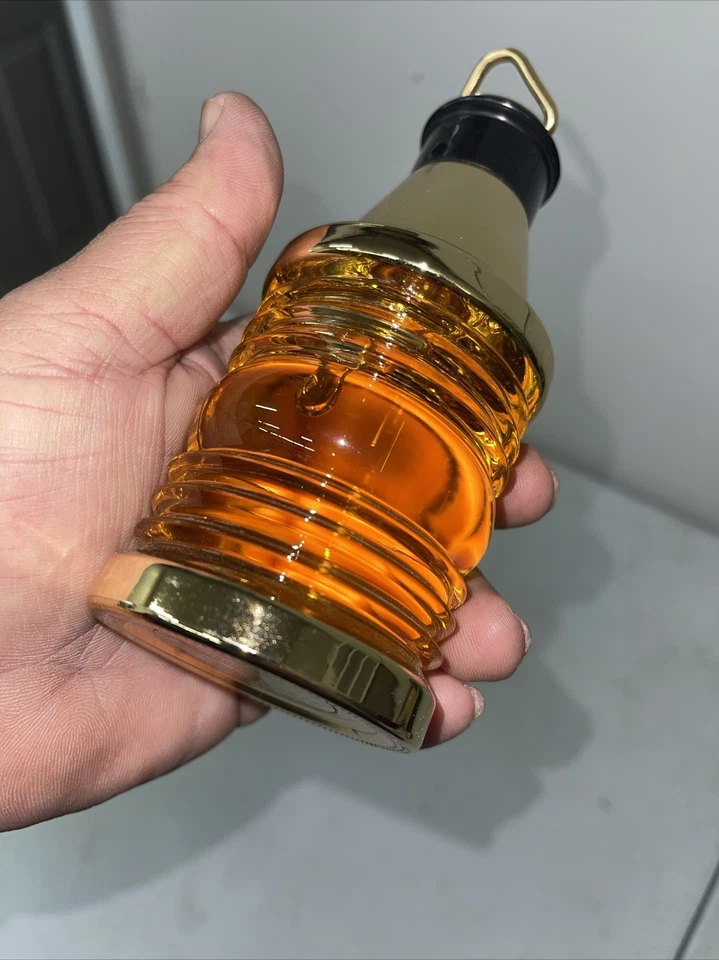 Loção pós-barba vintage Old Spice Ship's Lantern Decanter 6 fl oz - Imagem 4 de 4