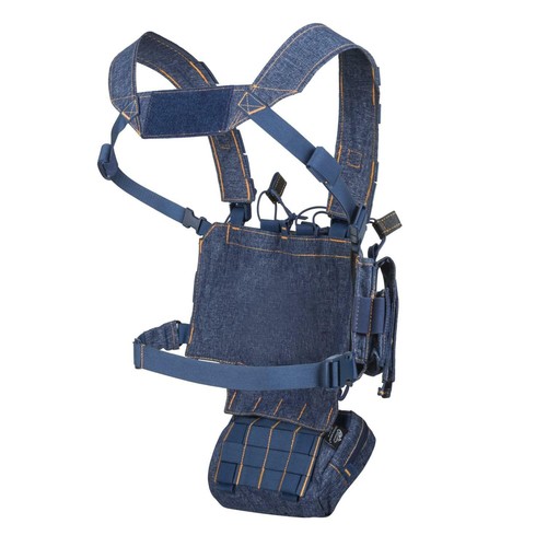 HELIKON-TEX Training Mini Rig TMR Tactical Molle Shooting Range Vest Chest Rig - Picture 216 of 313