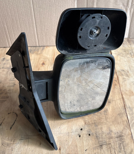 Mercedes-Benz W638 Vito Außenspiegel rechts schwarz 202242 90/567890