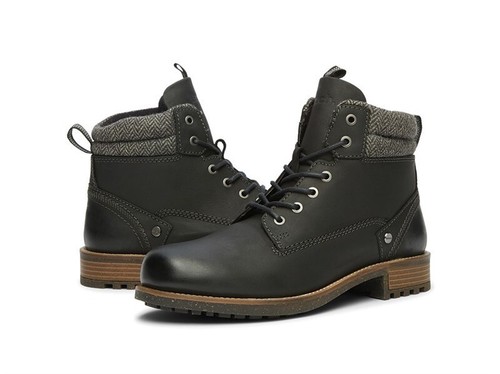 Stivali da uomo BENCH in pelle nera alla caviglia eleganti scarpe Chelsea nuovi prezzo consigliato £ 90 Regno Unito taglia 11 - Foto 12 di 12