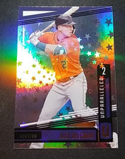 2020 Chronicles Unparalleled Alex Bregman Astral Prizm Houston Astros