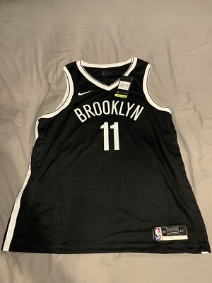 Nike Kyrie Irving Brooklyn Nets Icon Swingman Jersey Size XXL New CW3658-015