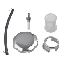 Gas Fuel Cap For Predator 212cc Coleman CT200U MB200 GX160 GX390 196cc Mini Bike