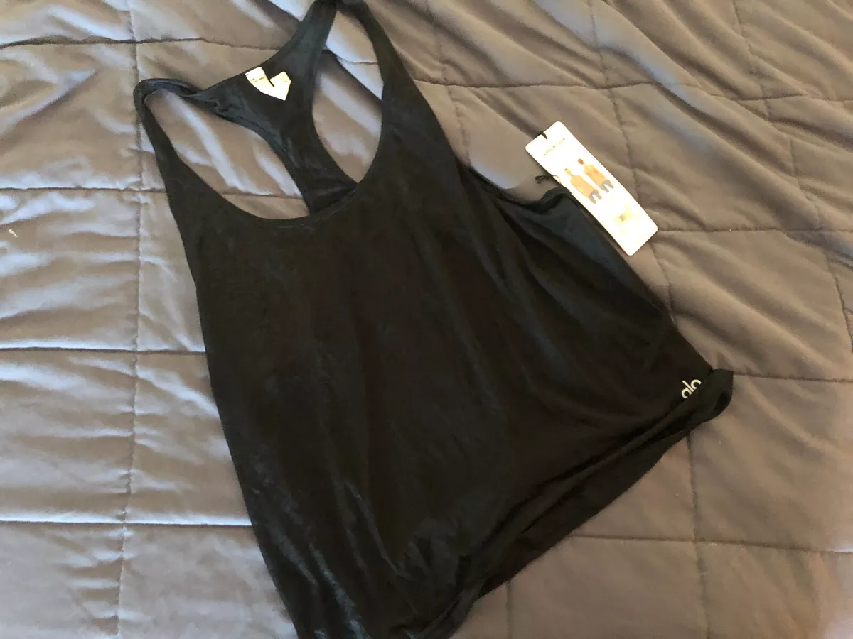 Alo yoga hotsell arrow tank