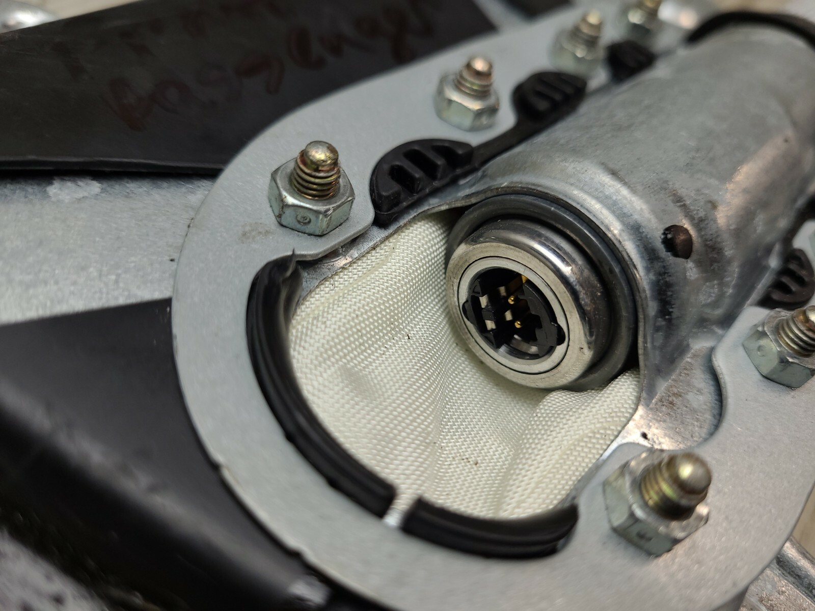 347037232045 BMW 3 Series E46 Right Front Door Air Safety Bag for  