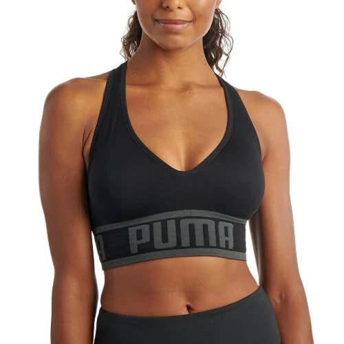 Buy Aqua Blue Bras for Women by Puma Online