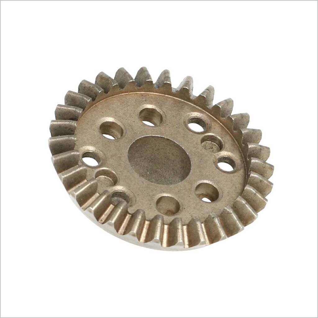 Ring Gear M1 X 30T #CQ0204 (RC-WillPower) CEN Q-Series/MT | eBay
