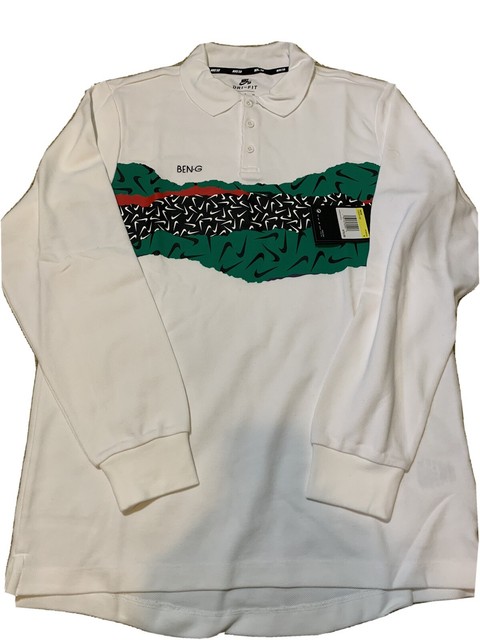 Nike SB Dri-fit X Ben-g Skateboards QS 