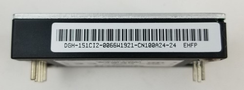 TDK-Lambda CN100A24-24 DC/DC Converter Input:14.4-36V Output:24V 4.2A 100W NEW - Picture 5 of 5