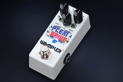Wampler Plexi-Drive Mini Pedal Guitar Pedal 763815132778| eBay