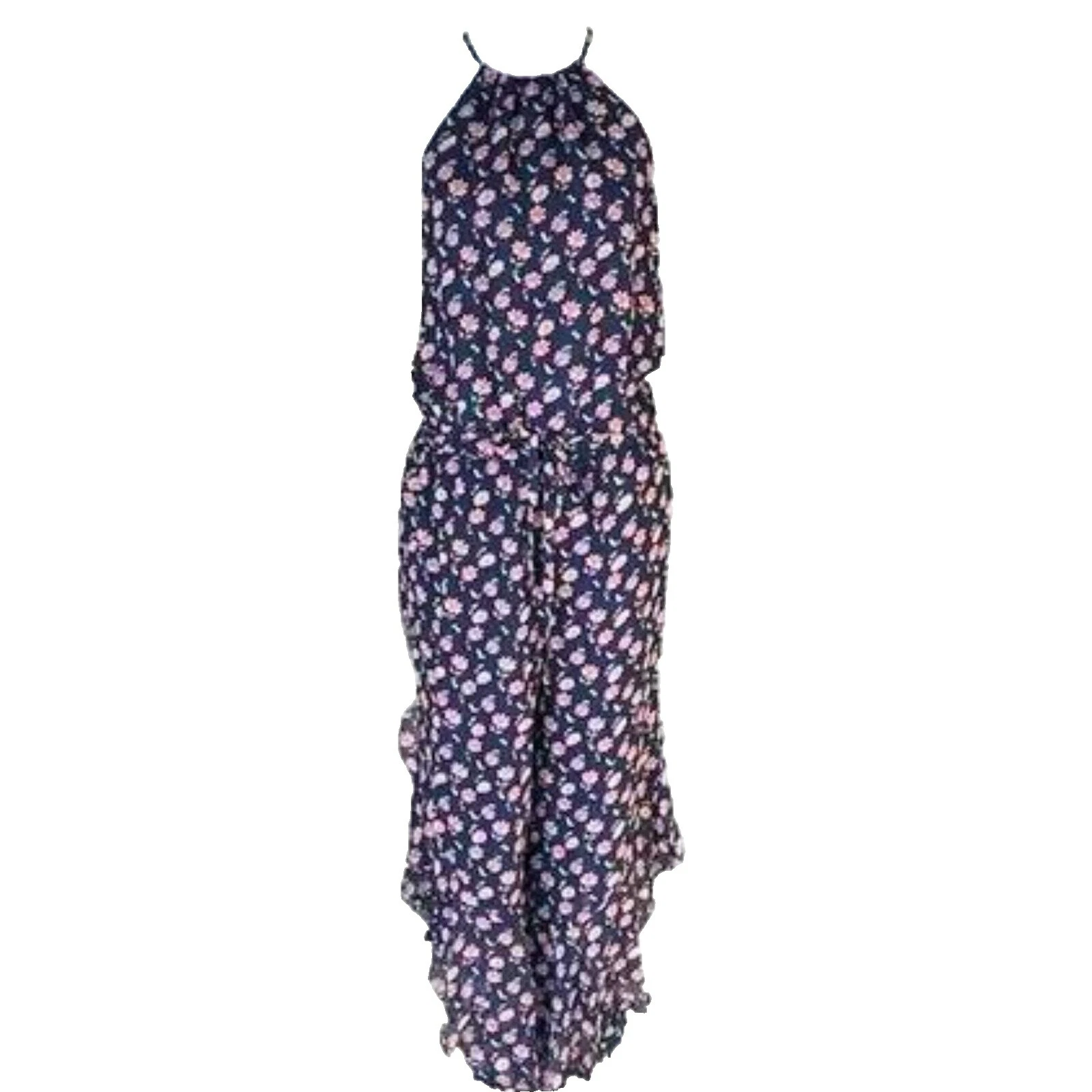 JOIE Floral 100% Seda Jumpsuits & Rompers for Women