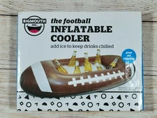 Football Beer Ice Drink Cooler Inflatable Salad Buffet Bar Food - BigMouth Inc