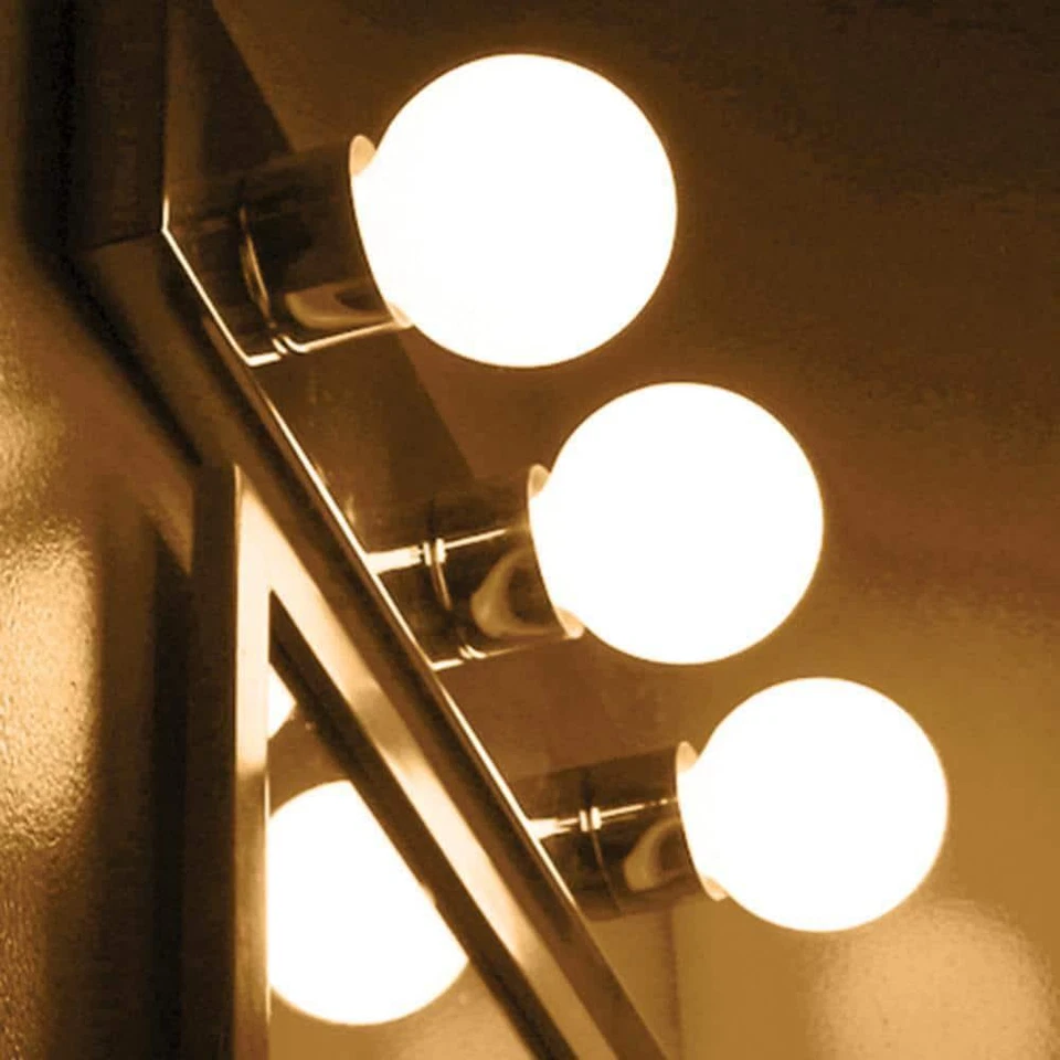 75-Watt Equivalent G25 Dimmable Filament Clear Glass Globe E26 Medium Base LED - Image 2 of 4