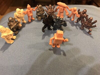 13 MITICI EXOGINI Introvabili, Anni ‘90 Rarissimi #ebayheroes