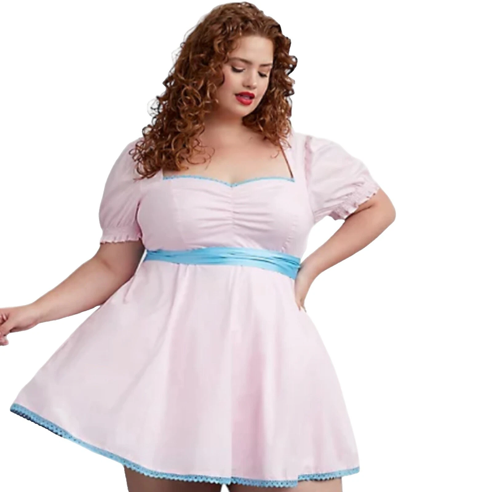 Halloween Plus Size Dresses for Women