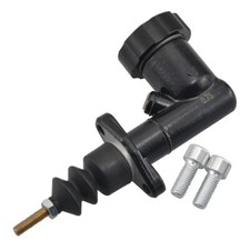 Black Cnc Racing Brake Clutch Master Cylinder 0.75 Bore Hydraulic Handbrake Pump Black Cnc Racing Brake Clutch Master Cylinder 0.75 Bore Hydraulic Handbrake Pump