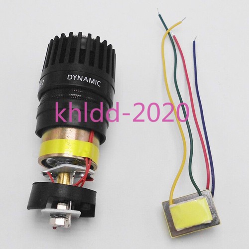 Wymienny wkład do mikrofonów Shure SM57 z transformatorem - wysoka jakość - Zdjęcie 2 z 2