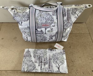 cath kidston foldaway bag
