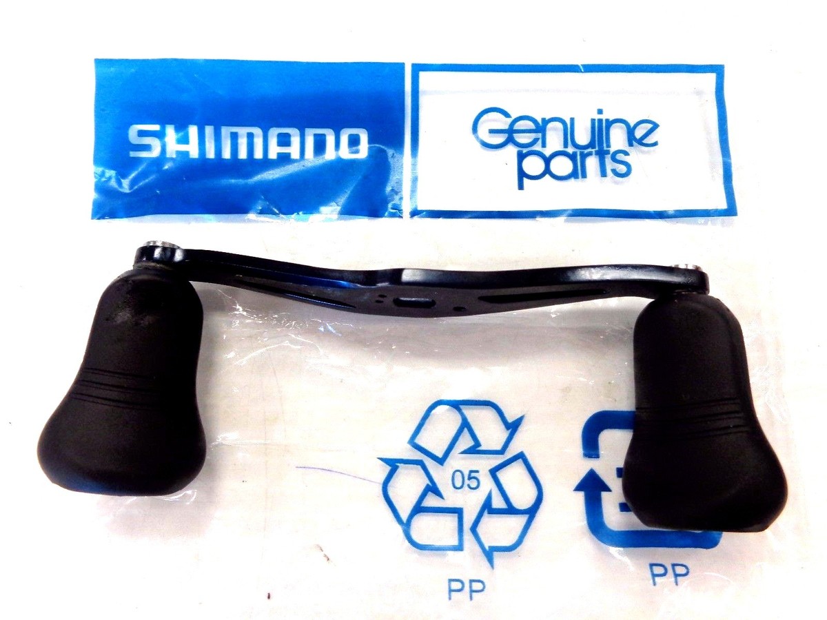 Shimano Tranx 300 400 Reel Paddle Handle BNT5527 New Shimano Factory Part  10SWF