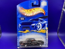 Hot Wheels "Ford Thunderbolt" 2001 First Editions New In Pack 28769 046     