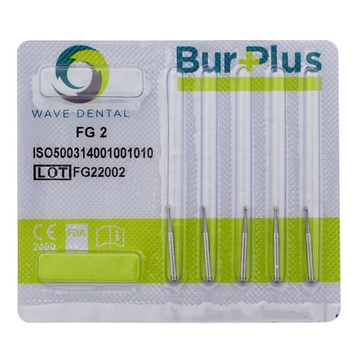 Wave Dental Hartmetall Fräser 699 557 702 330 1/4 1 2 3 6 8 Rund FG Fräser Taper Fissur - Bild 50 von 98