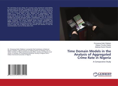 Omosanya Kabir Olalekan (u. a.) | Time Domain Models in the Analysis of...