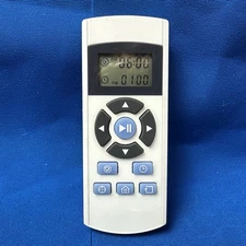 Ariete Fernbedienung Roboter Briciola Xclean Easyhome Digital 2711 2717 2718