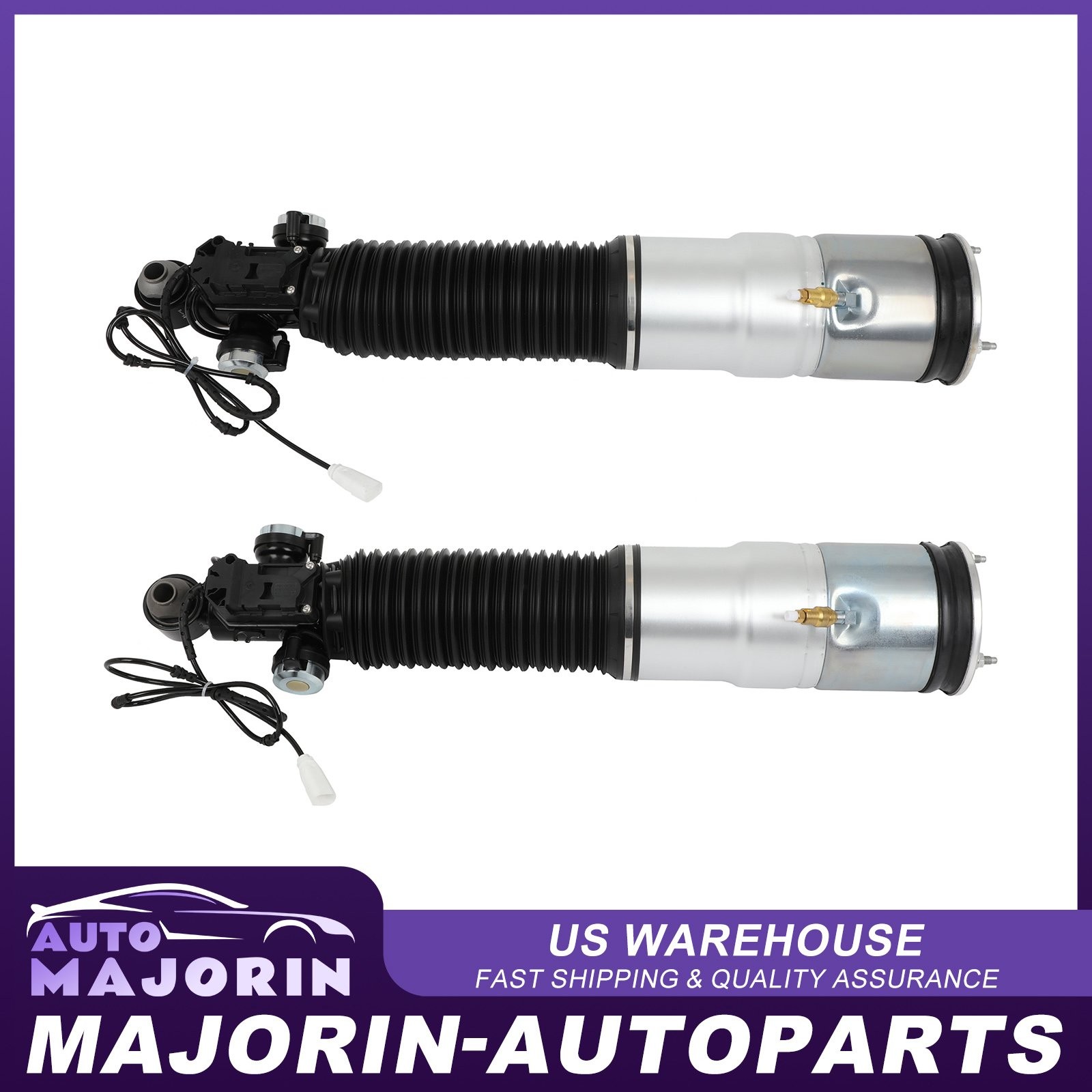 Rolls-Royce Ghost 2008-2019 Rear Air suspension strut P/N 37126851605