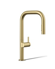 Kohler K-28269-2MB 1.5 GPM Pull-Down Faucet with High-Arch Spout - Vibrant Brush