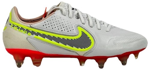 Nike Tiempo Legend VII SG-PRO AC soccer cleats red/white size 7.5